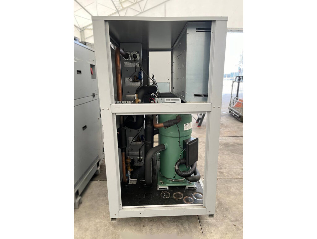 Чиллер Systemair WQL 190 193,3 кВт