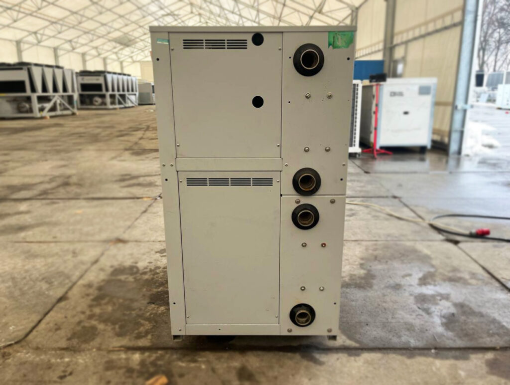 Watercooled CHILLER Systemair Syscroll 90 91,1 kW