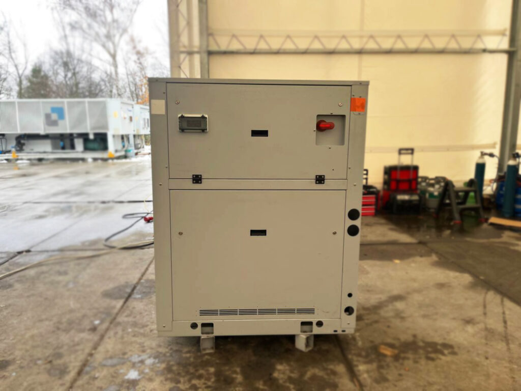Watercooled CHILLER Systemair Syscroll 90 91,1 kW