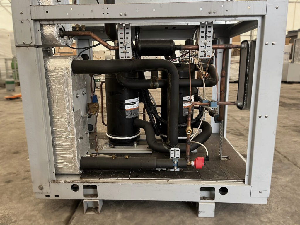 Watercooled CHILLER Systemair Syscroll 90 91,1 kW