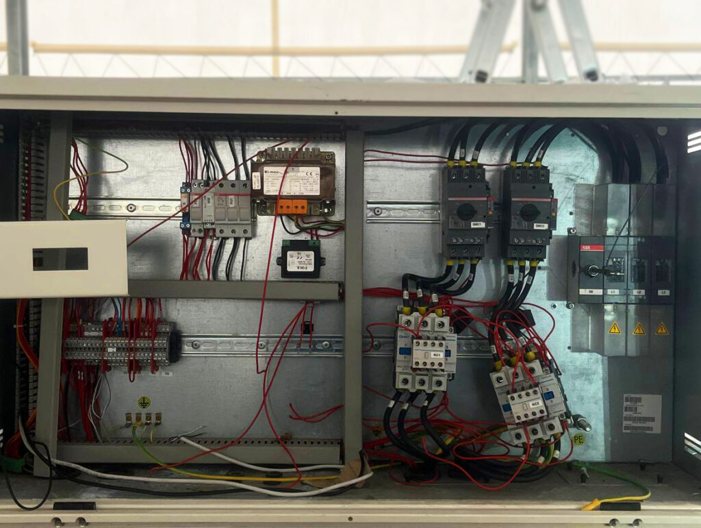 Watercooled CHILLER YORK YMWA CO.190.MBS 193 kw
