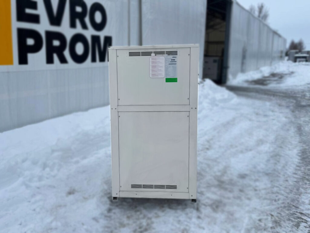 Watercooled CHILLER YORK YMWA CO.190.MBS 193 kw