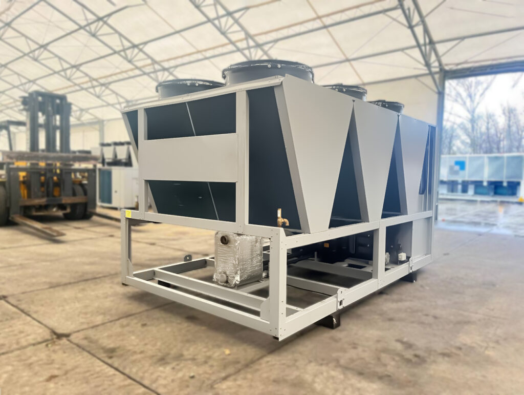 Чиллер Systemair SYSAQUA 320 HP R32 320 кВт
