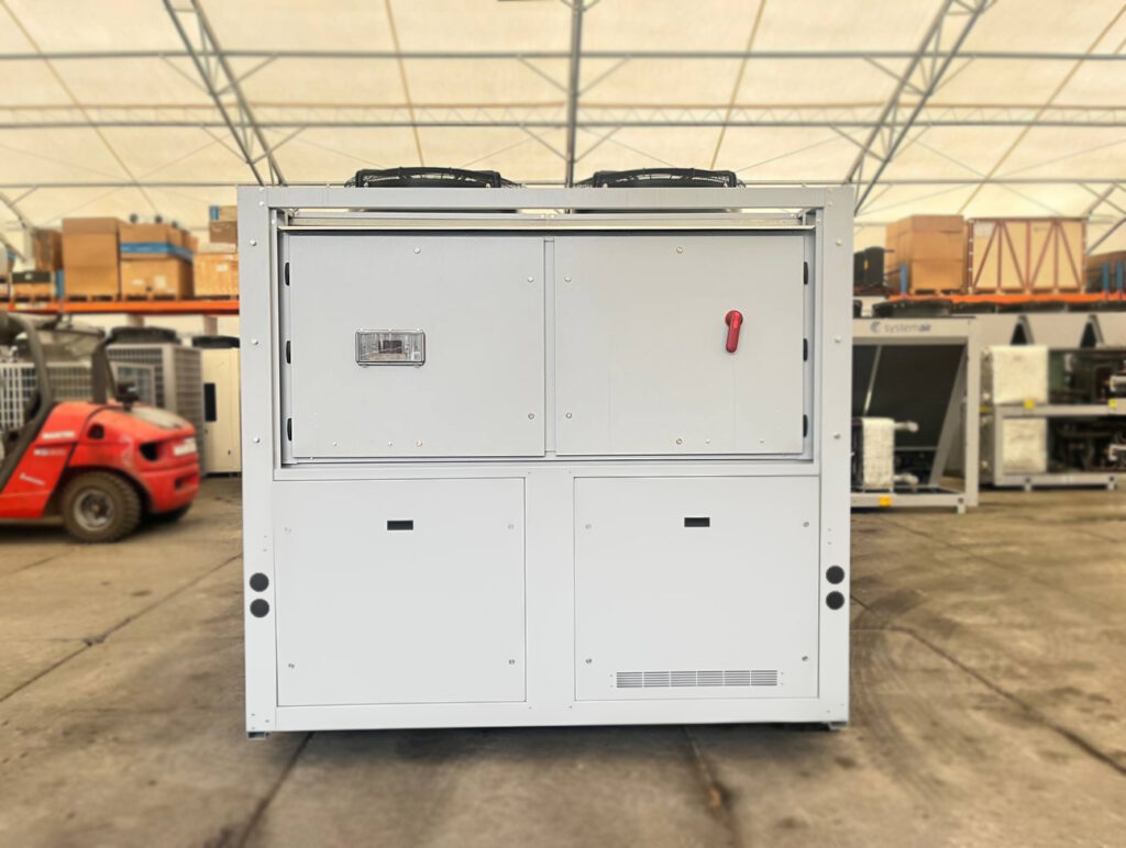 Чиллер Systemair SYSAQUA 320 HP R32 320 кВт