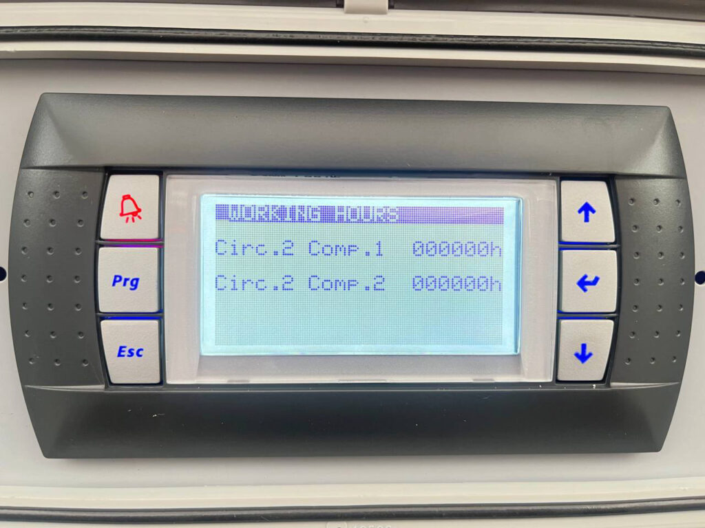 Чиллер Systemair SYSCROLL 170 AIR.EVO.CO.EC 168.6 kW