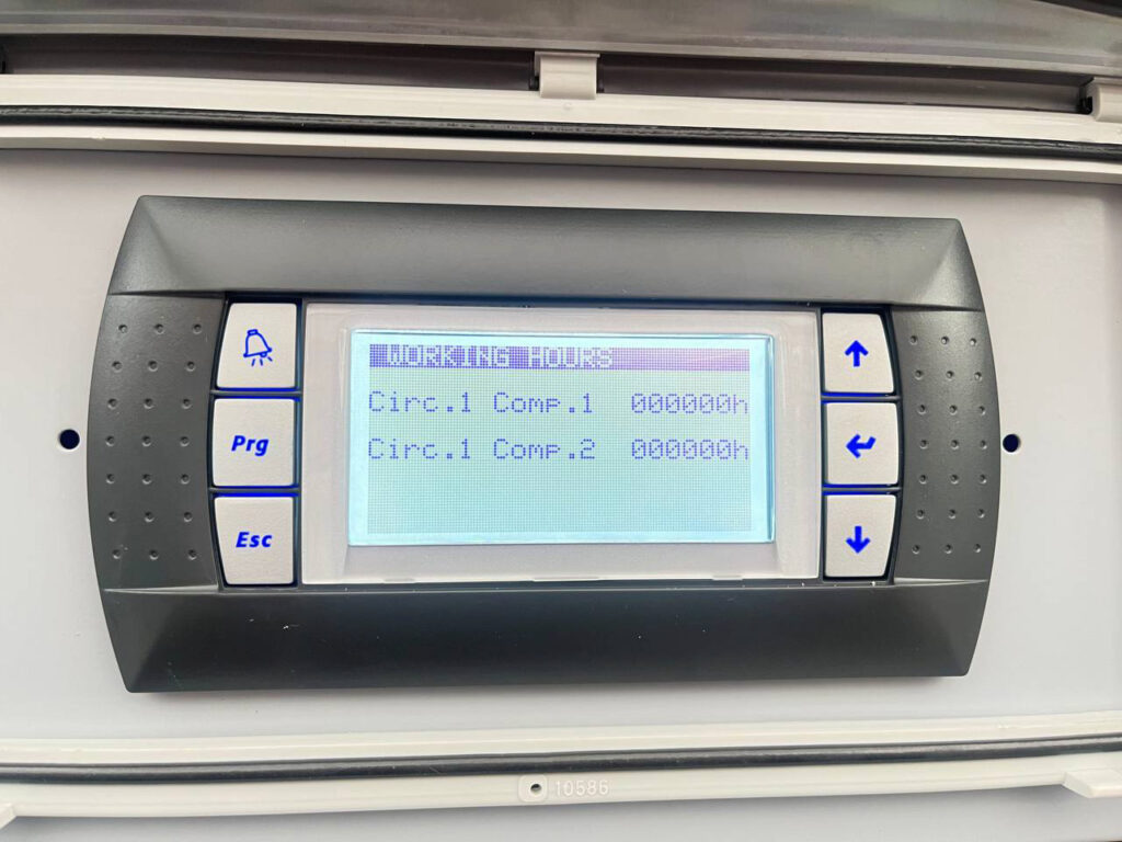 Чиллер Systemair SYSCROLL 170 AIR.EVO.CO.EC 168.6 kW