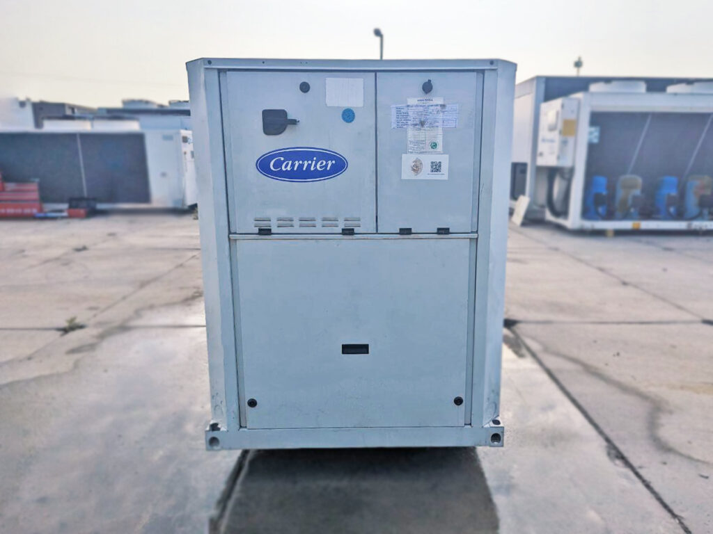 ЧИЛЛЕР/ТЕПЛОВОЙ НАСОС CARRIER RH070 66 кВт