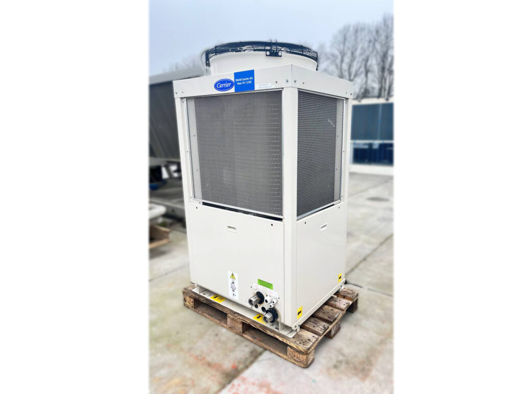 AIRCOOLED Chiller Carrier 30RB-026 27,8 KW