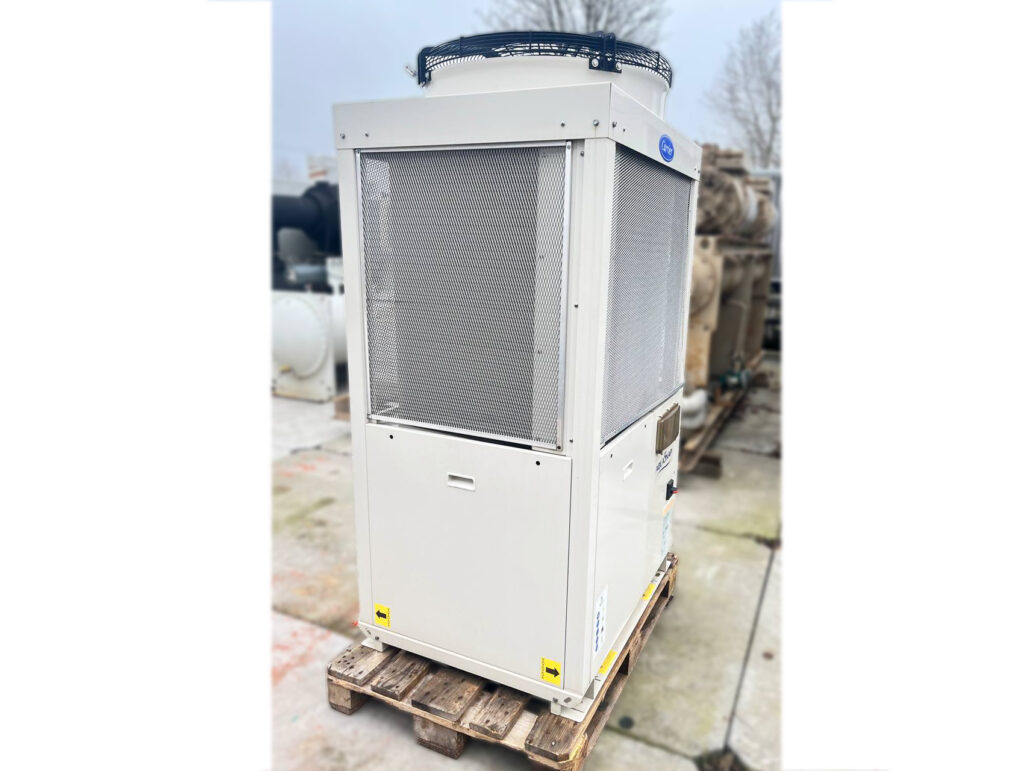 AIRCOOLED Chiller Carrier 30RB-026 27,8 KW