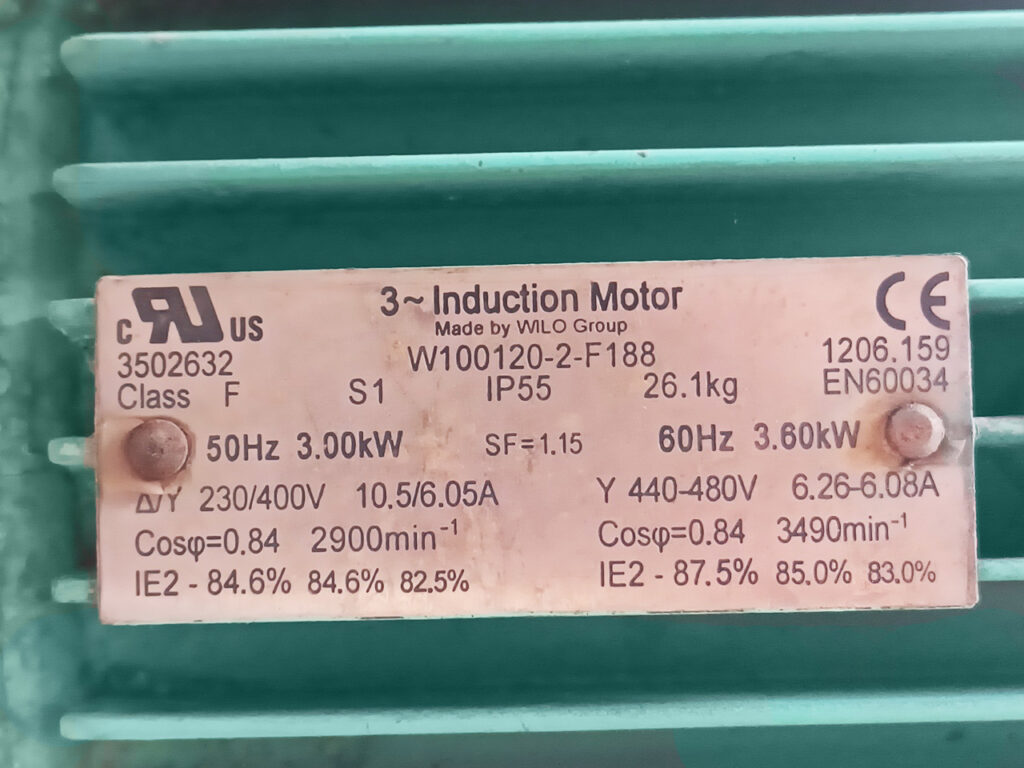 CHILLER/POMPA CIEPŁA CIAT ILDC 900V 239/249 KW