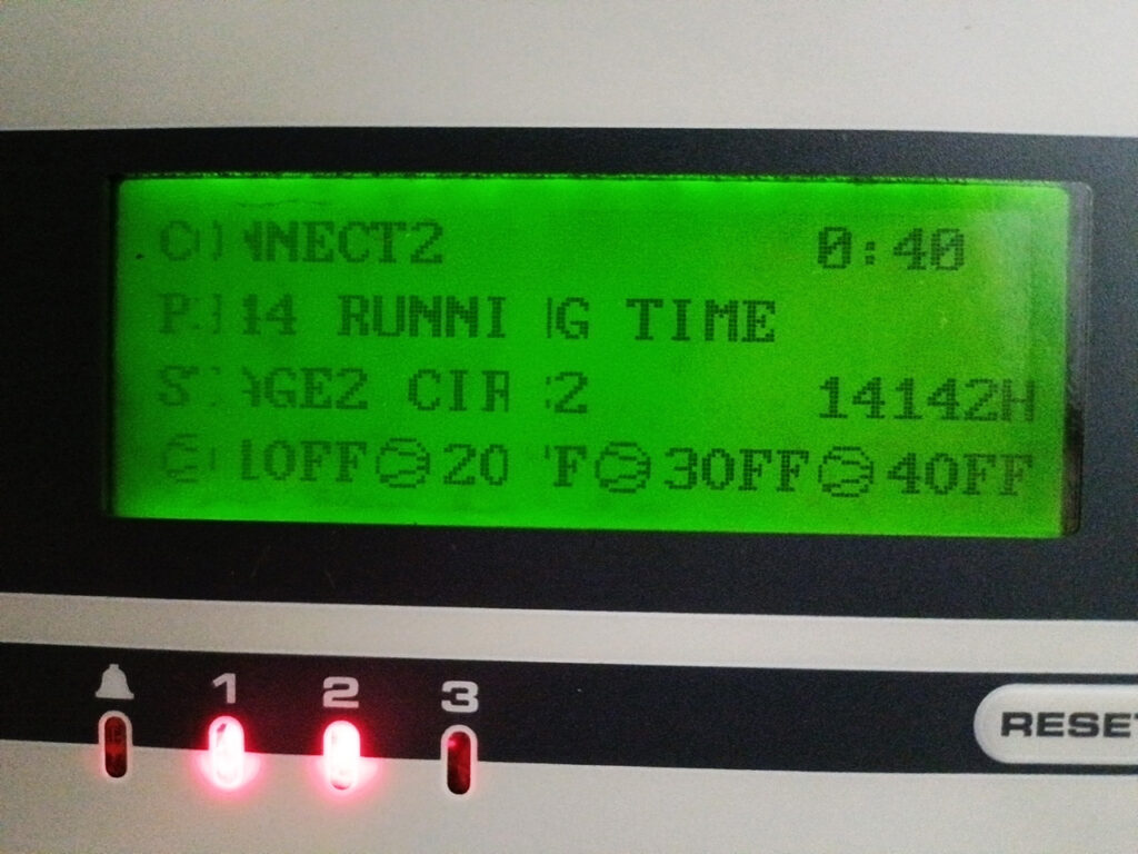 CHILLER/POMPA CIEPŁA CIAT ILDC 900V 239/249 KW