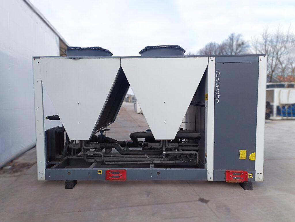 CHILLER/POMPA CIEPŁA CIAT ILDC 900V 239/249 KW