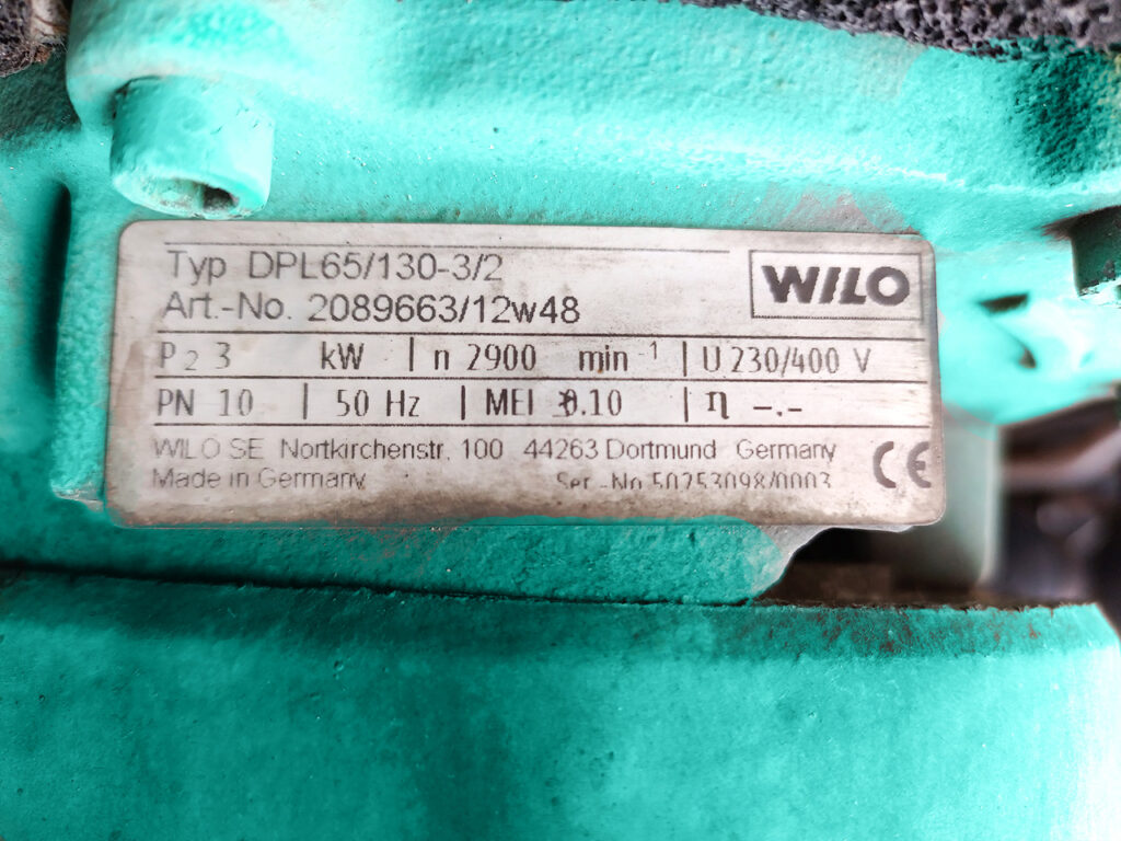 CHILLER/POMPA CIEPŁA CIAT ILDC 900V 239/249 KW