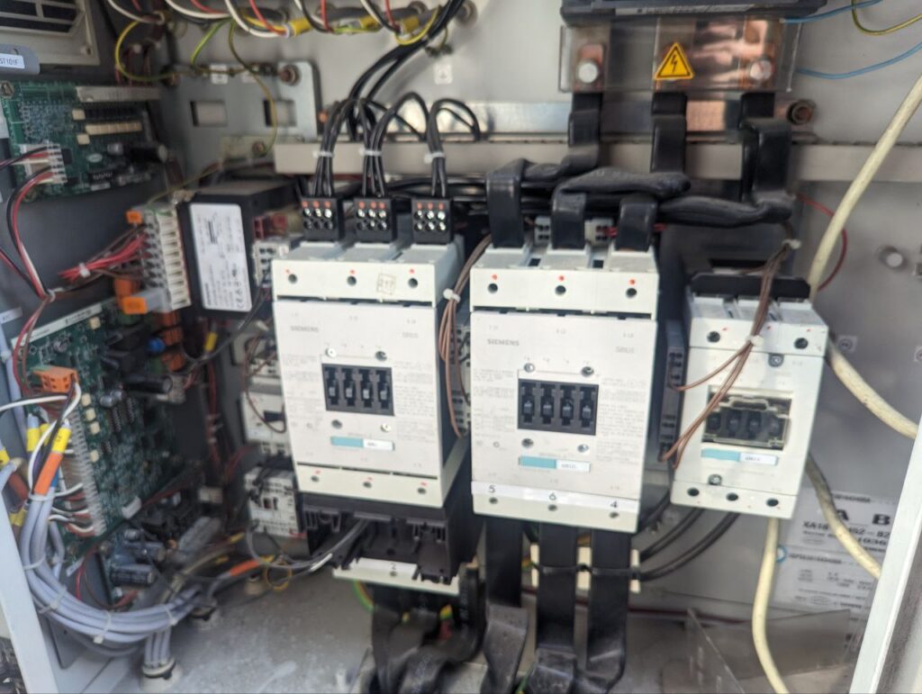 AIRCOOLED CHILLER CARRIER 30XA 452 KW