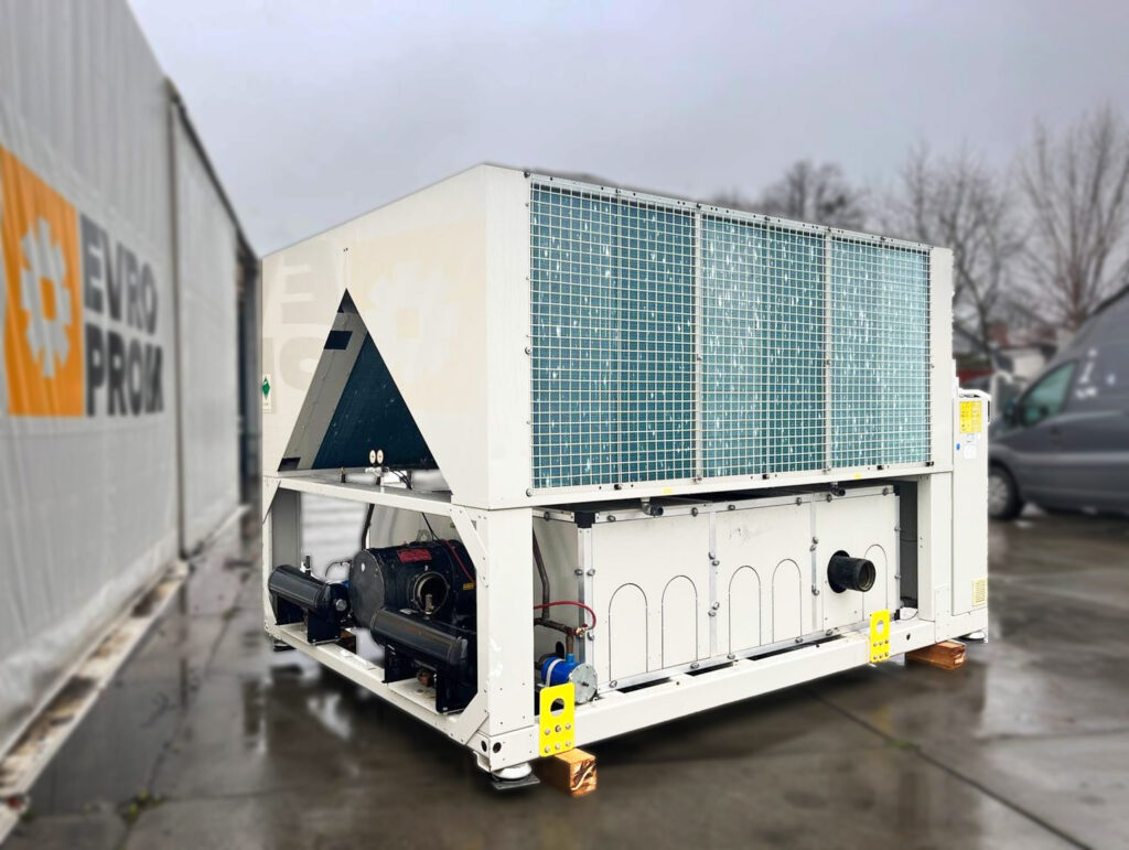 AGREGAT WODY LODOWEJ/POMPA CIEPŁA DAIKIN EWYD250BZSL 248/270 kW