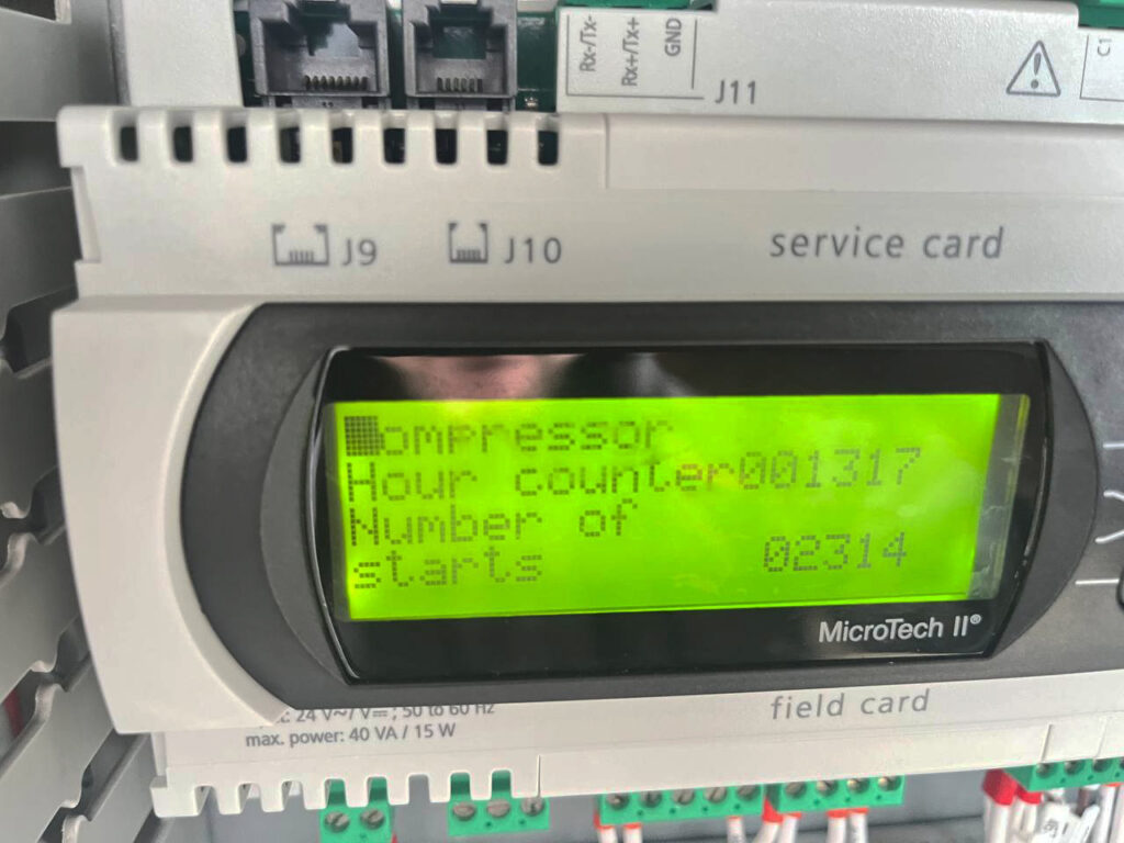 AGREGAT WODY LODOWEJ/POMPA CIEPŁA DAIKIN EWYD250BZSL 248/270 kW