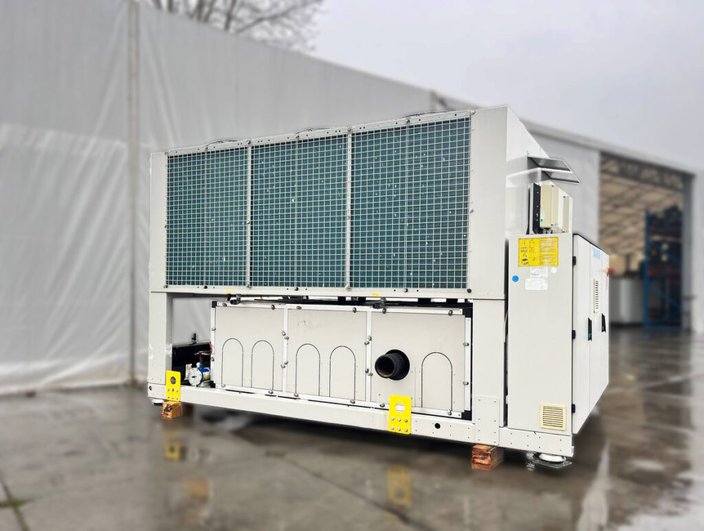 AGREGAT WODY LODOWEJ/POMPA CIEPŁA DAIKIN EWYD250BZSL 248/270 kW