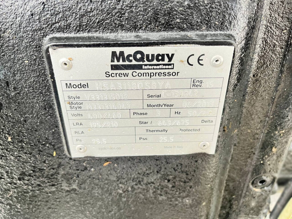 AGREGAT WODY LODOWEJ/POMPA CIEPŁA DAIKIN EWYD250BZSL 248/270 kW