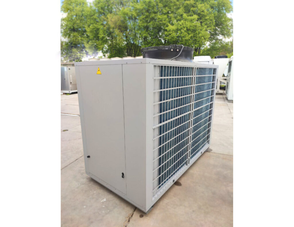 AIRCOOLED CHILLER/heat pump Systemair SYSAQUA 50 H 49,8/53,4 kW