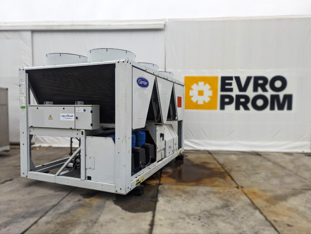 AIRCOOLED CHILLER CARRIER 30RB 331 KW