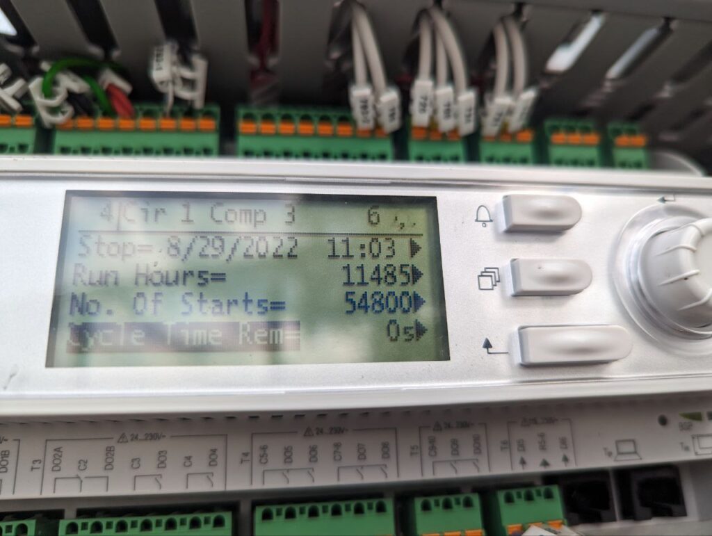 ЧИЛЛЕР DAIKIN EWAQ 172 кВт