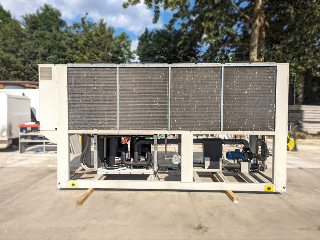 ЧИЛЛЕР DAIKIN EWAQ 172 кВт