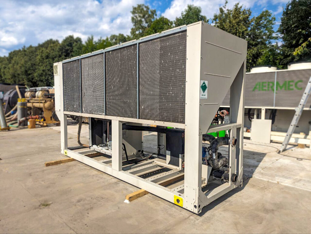 ЧИЛЛЕР DAIKIN EWAQ 172 кВт
