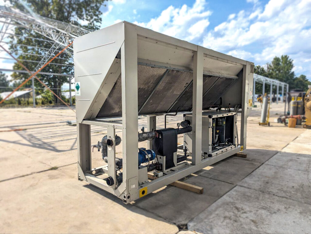 ЧИЛЛЕР DAIKIN EWAQ 172 кВт