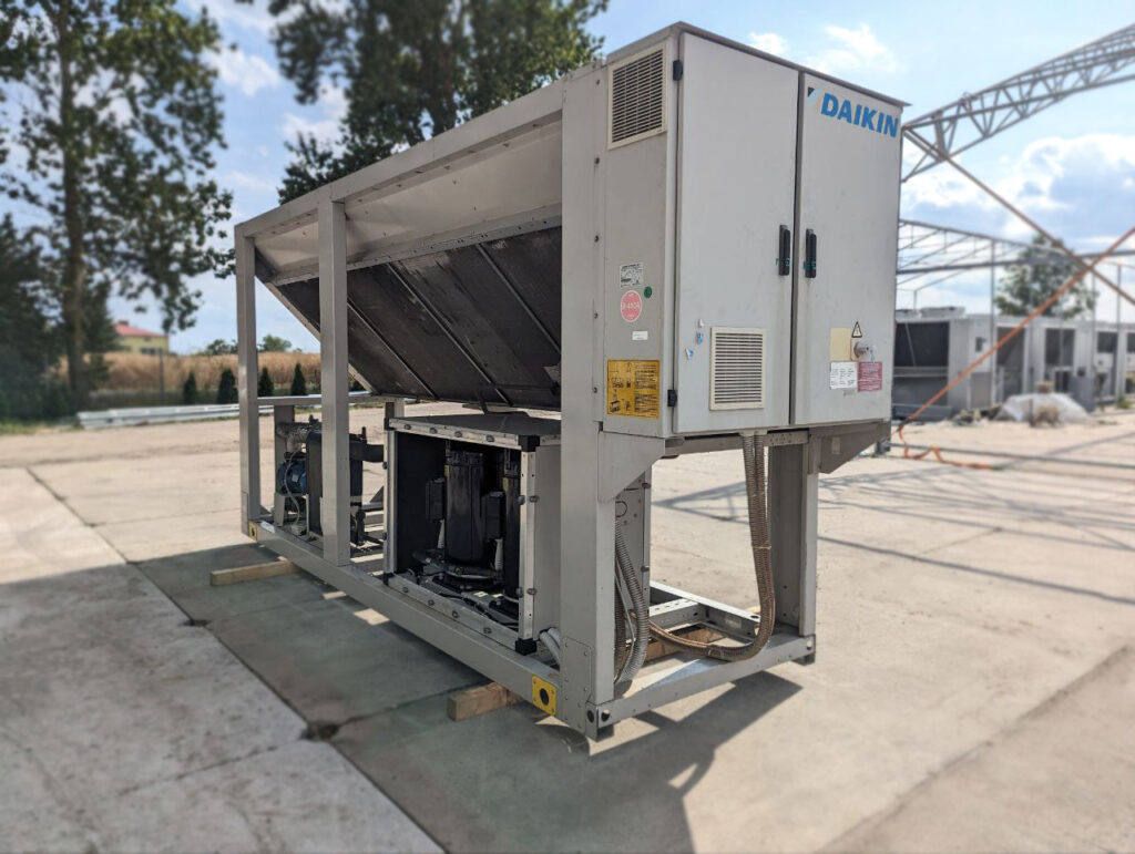 ЧИЛЛЕР DAIKIN EWAQ 172 кВт