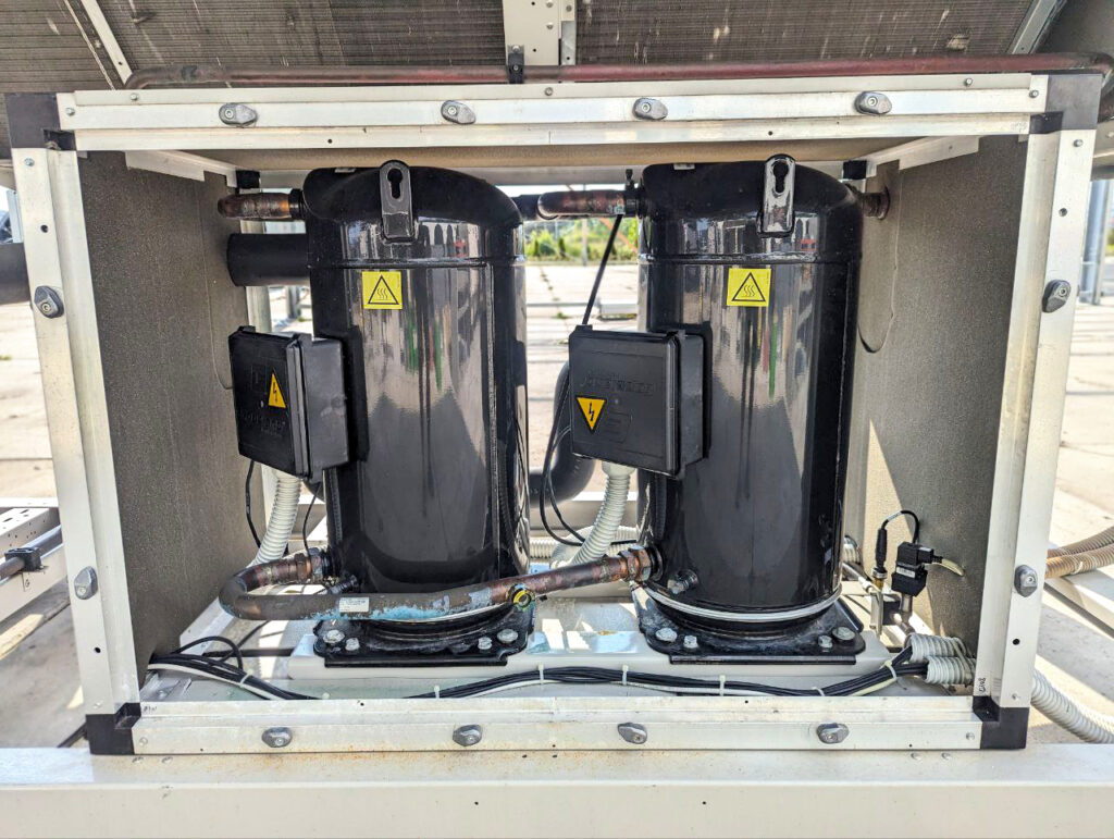 ЧИЛЛЕР DAIKIN EWAQ 172 кВт