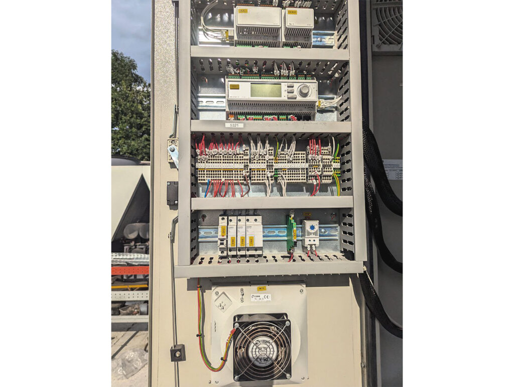 ЧИЛЛЕР DAIKIN EWAQ 172 кВт