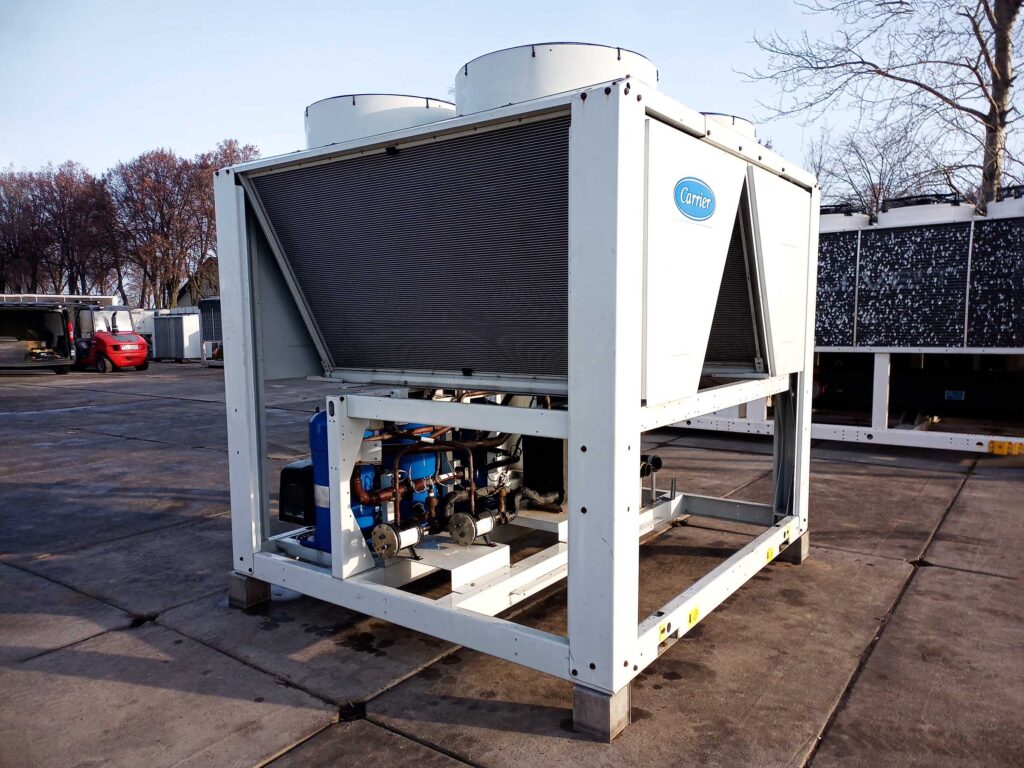Aircooled Chiller Carrier 30RB 200 KW