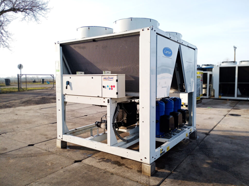 Aircooled Chiller Carrier 30RB 200 KW