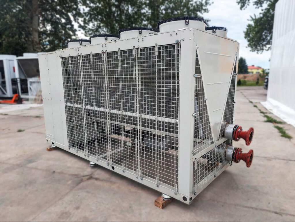 KALTWASSERSATZ DAIKIN EWAQ140G 139 kW