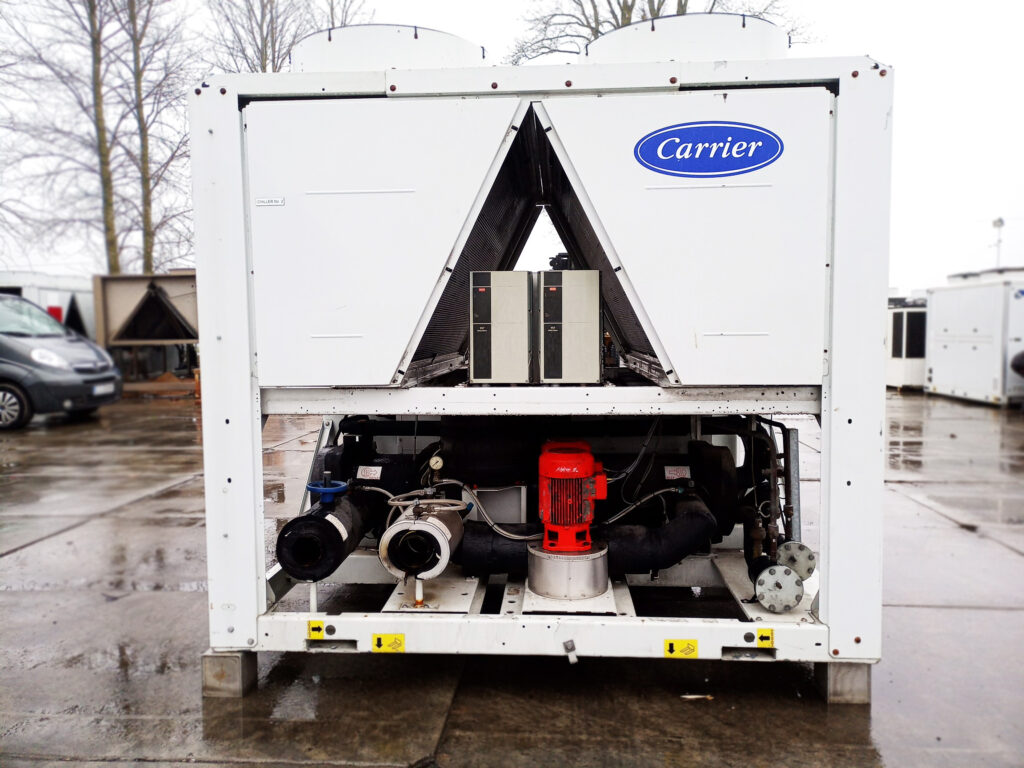 Чиллер Carrier 30RB 263 кВт