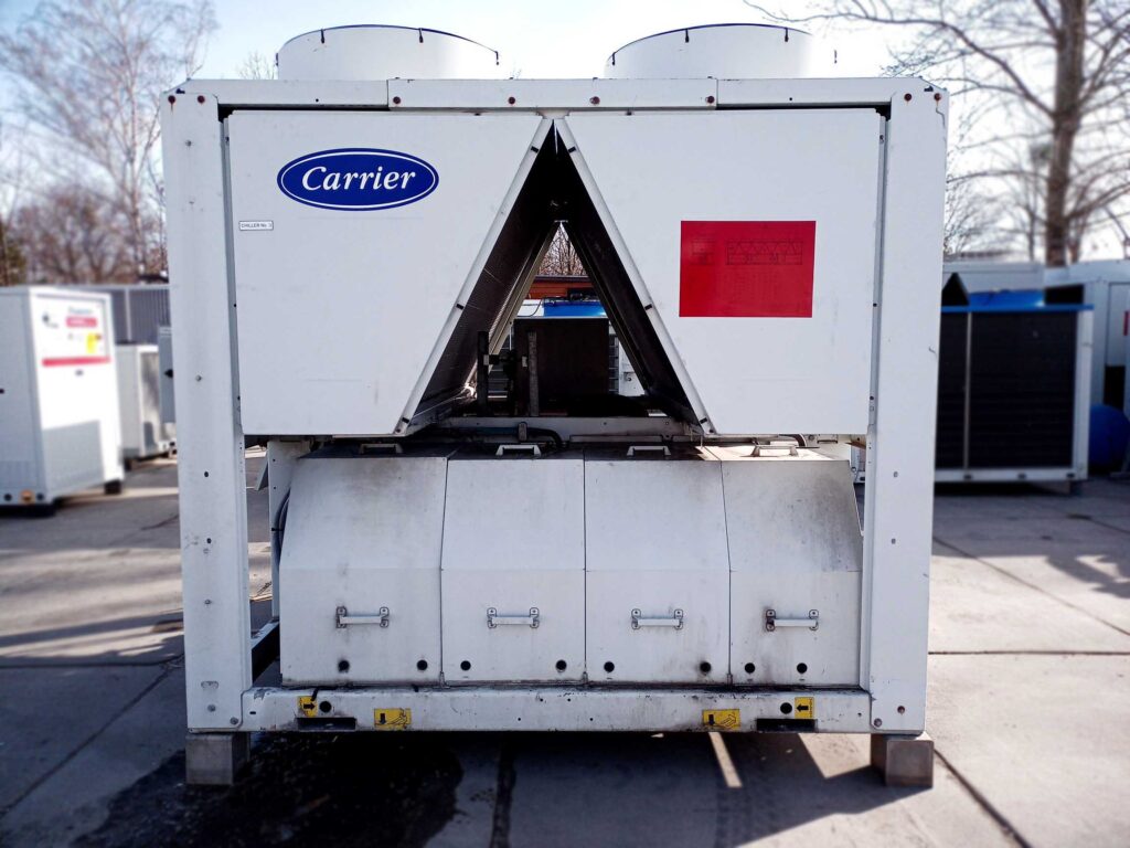 Чиллер CARRIER 30RB 263 кВт