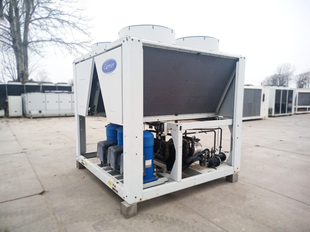 Aircooled Chiller Carrier 30RB 200 KW