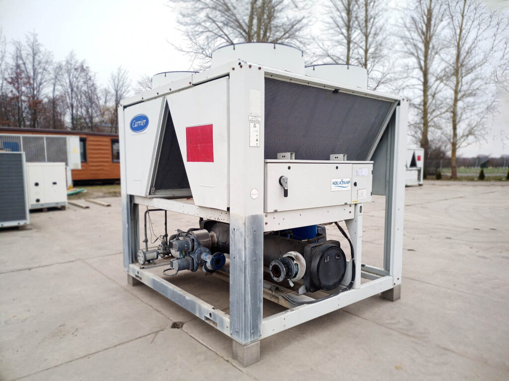 Aircooled Chiller Carrier 30RB 200 KW