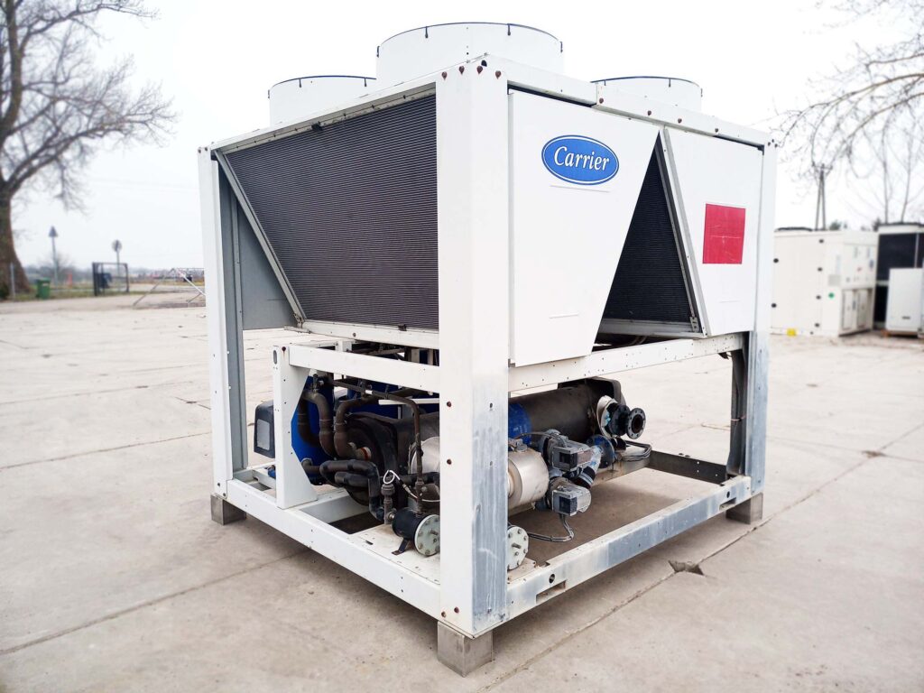 Aircooled Chiller Carrier 30RB 200 KW