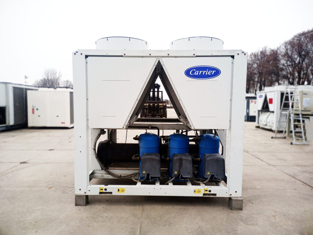 Aircooled Chiller Carrier 30RB 200 KW