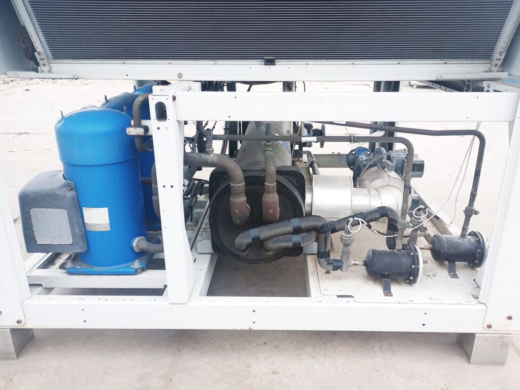 Aircooled Chiller Carrier 30RB 200 KW