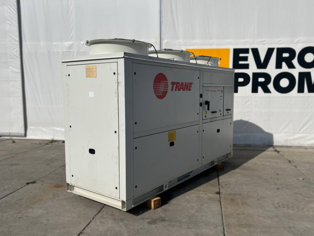 AIRCOOLED CHILLER/HEAT PUMP TRANE ECXAN400 94.5 / 99,2 KW
