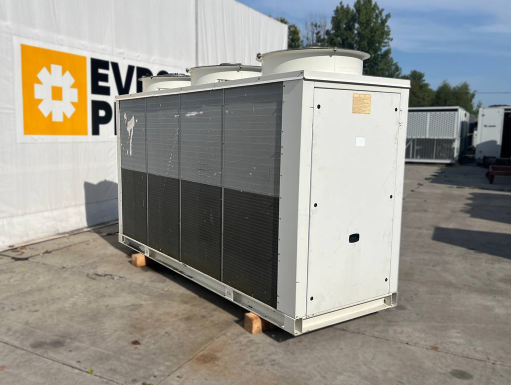 AIRCOOLED CHILLER/HEAT PUMP TRANE ECXAN400 94.5 / 99,2 KW
