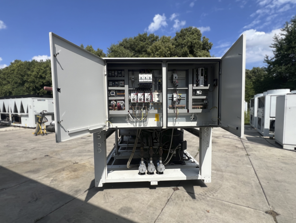 Чиллер HITEMA SBS 1030F12/WP ST CST HPG LPG LT SP 1021 кВт