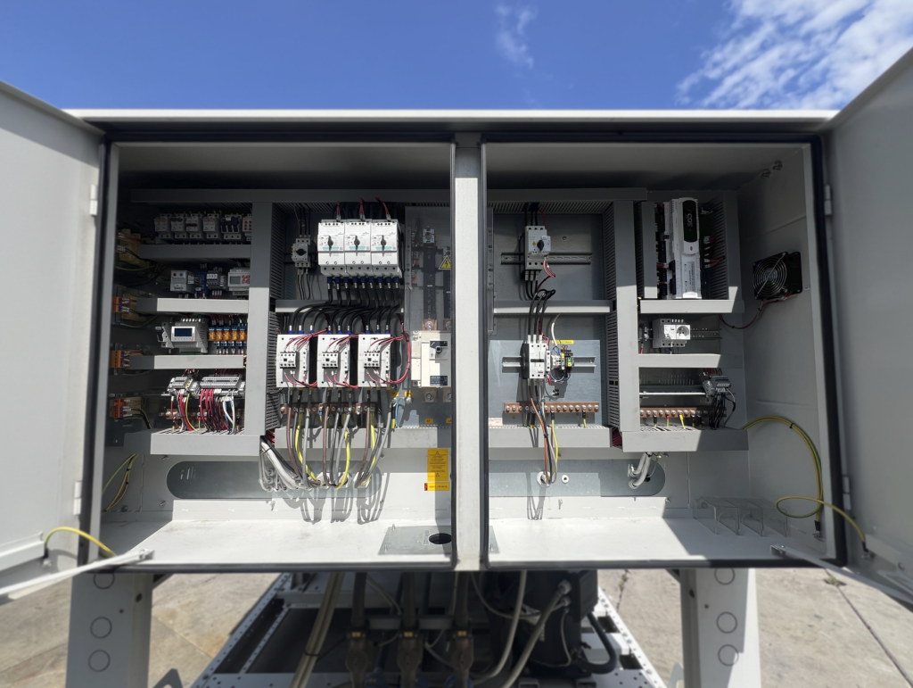 Чиллер HITEMA SBS 1030F12/WP ST CST HPG LPG LT SP 1021 кВт