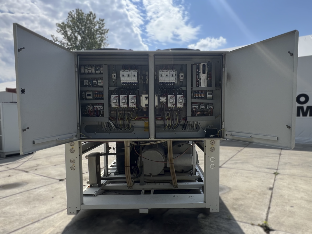 Чиллер HITEMA SBS 1030F12/WP ST CST HPG LPG LT SP 1021 кВт