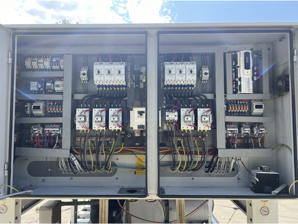 Чиллер HITEMA SBS 1030F12/WP ST CST HPG LPG LT SP 1021 кВт