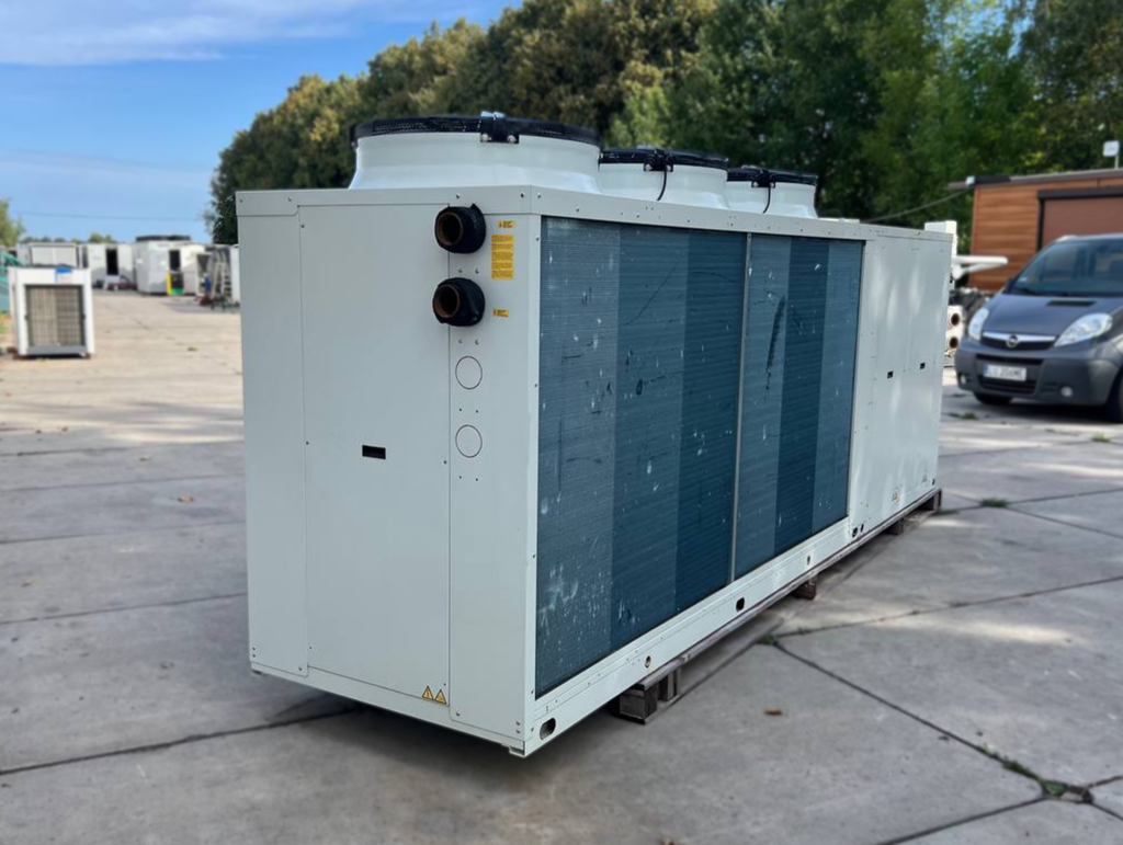 KALTWASSERSATZ / WÄRMEPUMPE EMICON PAE HT 1202 HE S KC 127.4/145.6 KW