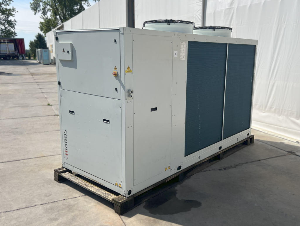 AIRCOOLED CHILLER/HEAT PUMP HIDROS 1LZT.0752.HE.XL.RV.2S.0 62/65.6 KW
