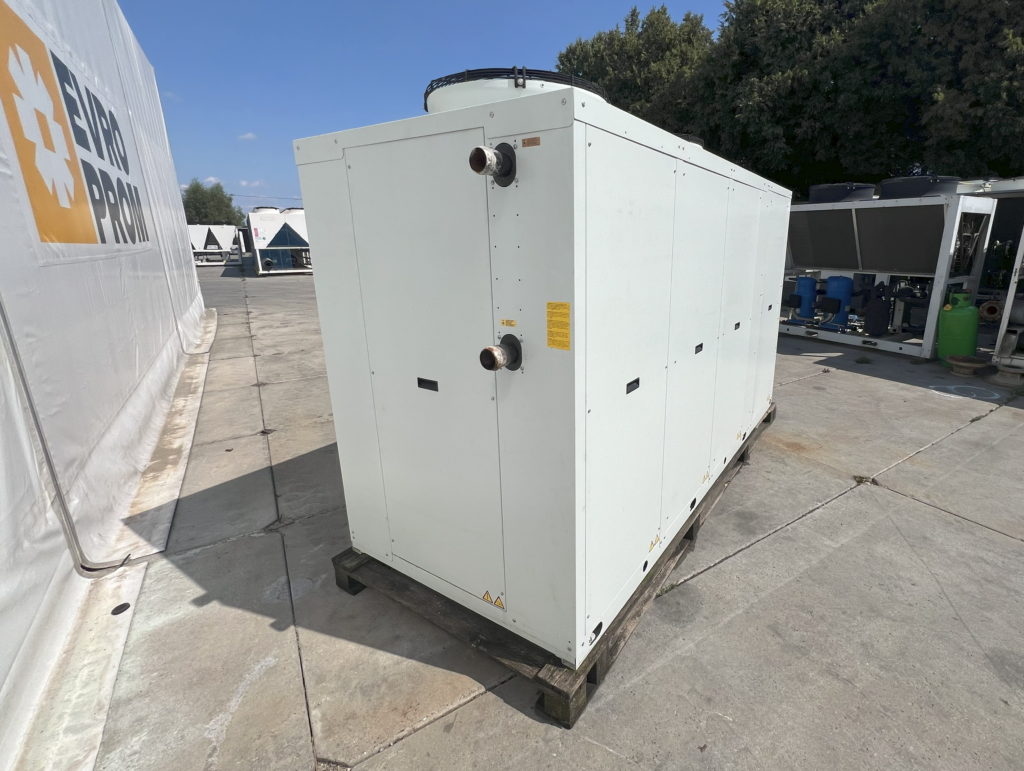 AIRCOOLED CHILLER/HEAT PUMP HIDROS 1LZT.0752.HE.XL.RV.2S.0 62/65.6 KW